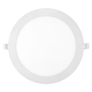 LUMINARIA  LED INSERT VALUE EMBUTIR REDONDA 220MM 18W/865 6500K 1440LM 10244 