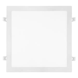 LUMINARIA  LED INSERT VALUE EMBUTIR QUADRADA 290X290MM 24W/840 4000K 1920LM 10247 