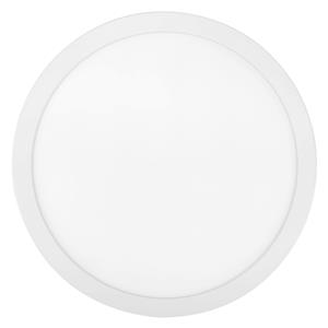 LUMINARIA  LED PLAFON VALUE SOBREPOR REDONDO 210MM 18W/840 4000K 1440LM 10342 7025672 