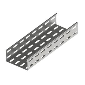 ELETROCALHA  ESTRUTURAL 50X50MM PERFURADA ACO PZ #20 (EQUIVALE 11552 EL13302 