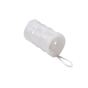 LUVA  PRESSAO PVC 3/4" DN 25 INCOLOR 13229 