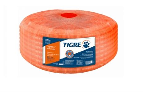 TUBO  FLEXIVEL TIGREFLEX 20MM PVC LJ REFORCADO 13950 14211209 