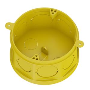 CAIXA  EMBUTIR FM DERIVACAO 4X4 PVC AM OCTOGONAL 13970 33043155 