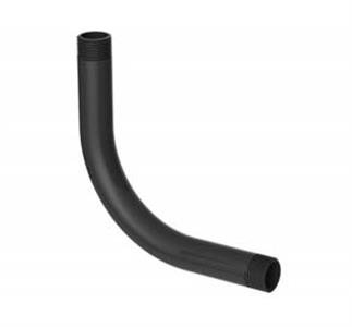 CURVA  LONGA ELETRODUTO 3/4" BSP 90° PT PVC 14134 33051891 