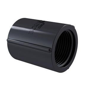 LUVA  ELETRODUTO PESADO PVC 1" BSP PT 14306 33071914 