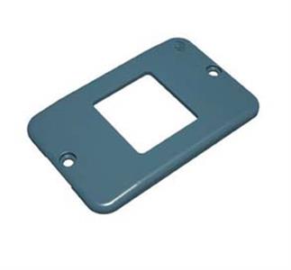 TAMPA  2 INT JUNTOS CONDULETE PVC NBR 14136 CZ CONDTOP 14813 36005432 