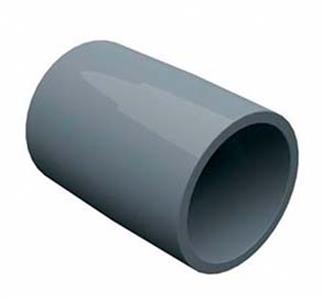 LUVA  ELETRODUTO CONDULETE TOP PVC 3/4" CZ LISA 14852 36002956 