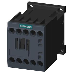 CONTATOR  POTENCIA 3 POLOS 16A 400V 1NA S00 50/60HZ 7,5KW CONEXAO P 16103 3RT20181AN21 