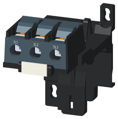 SUPORTE  CONEXAO  P/ RELE DE SOBRECARGA TERMICO  3MU71 16357 3MU79000MA10