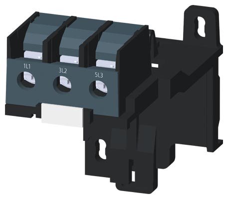 SUPORTE  CONEXAO  P/ RELE DE SOBRECARGA TERMICO  3MU72 16358 3MU79000MA20