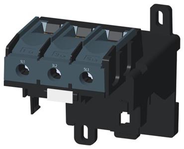 SUPORTE  CONEXAO  P/ RELE DE SOBRECARGA TERMICO 16359 3MU79000MA30 