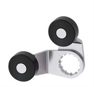 ATUADOR  ACIONADOR FIM DE CURSO ACIONADOR "V" FORQUILHA PLASTICO 17378 3SE50000AT01 