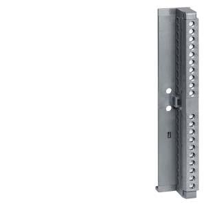 CONECTOR  FRONTAL S7-300 20 PINOS CONTATO PARAFUSO 17422 6ES73921AJ000AA0 