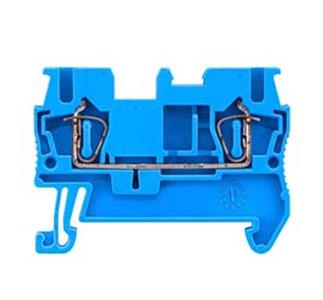 CONECTOR  PASSAGEM MOLA 2,5 MM² 31A POLIAMIDA AZ 17441 8WH20000AF01 