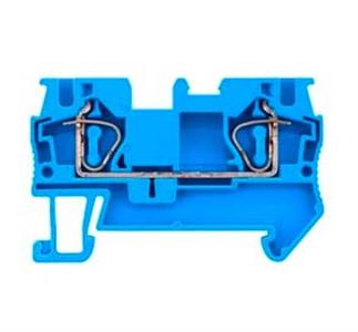 CONECTOR  PASSAGEM MOLA 4 MM² 40A POLIAMIDA AZ 17442 8WH20000AG01 