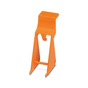 SUPORTE  RETENCAO P/ RELE PLASTICO 17447 ECORRH1L