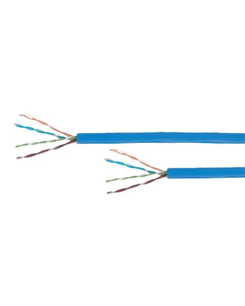 CABO  CAT6 U/UTP 23 AWG LSZH HD AZ 1750