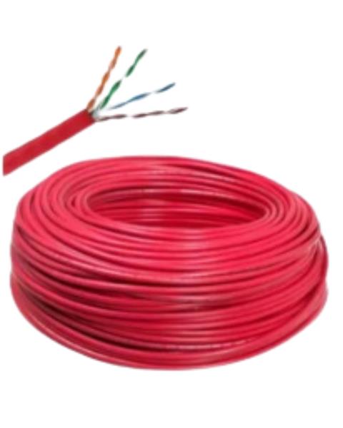 CABO  CAT6 U/UTP 23 AWG LSZH HD VM 1751
