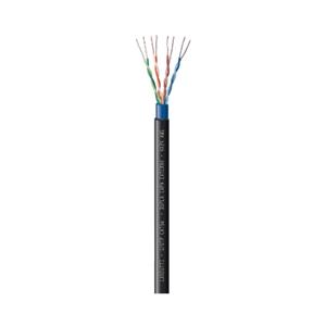 CABO  UTP CAT5E 4PX24AWG PT DUPLA CAPA USO EXTERNO (ROLO 305MTS) 1752 7899658709976 