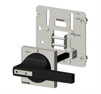 ACIONAMENTO  ROTATIVO EXTERNO 3VJ13-14 COMPLETO 400A 150MM 8UC IP65 17843 3VJ94170HD11 