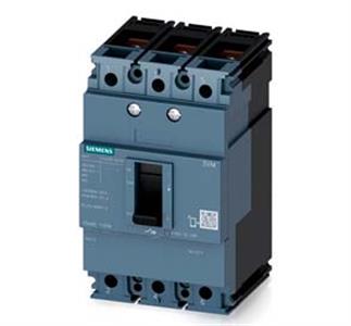 DISJUNTOR  CAIXA MOLDADA TRIPOLAR 20A 25KA/220V 16KA/380V IEC 3VM10 17852 3VM10202ED320AA0