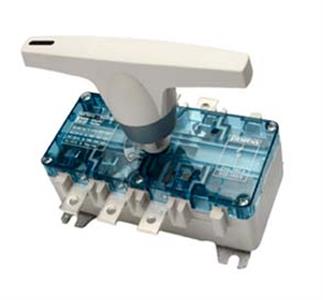 CHAVE  SECCIONADORA S32 TRIPOLAR 690V 630A BR3:S320630/3 18251 S326303 