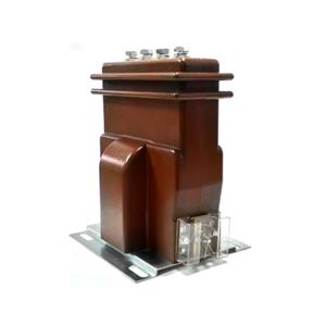 TRANSFORMADOR  CORRENTE 200/5A 24,2KV 60HZ 10B50 PROTECAO USO INTERNO 18511 IP25B52005A 