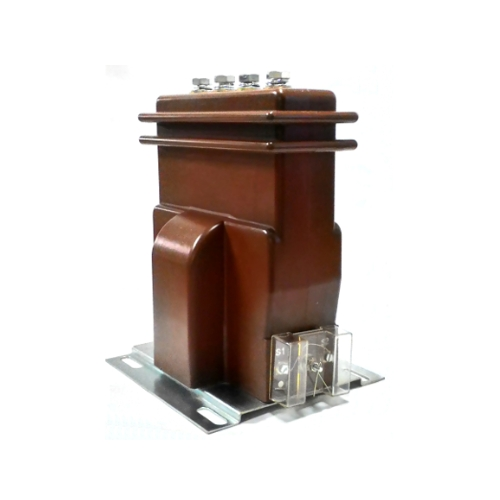 TRANSFORMADOR  CORRENTE 300/5A 24,2KV 60HZ 10B50 PROTECAO USO INTERNO 18513 IP25B53005A