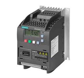 INVERSOR  FREQUENCIA V20 1,5CV 1,1KW 380-480V 3,1A 18727 6SL32105BE211UV0 