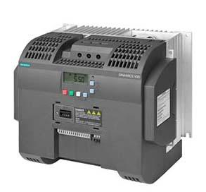 INVERSOR  FREQUENCIA V20 20CV 15KW 380-480V 31A 18737 6SL32105BE315UV0