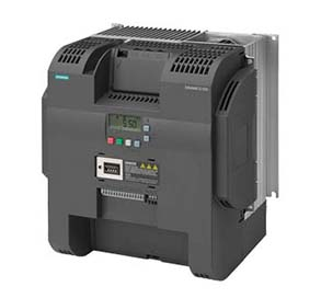 INVERSOR  FREQUENCIA V20 30CV 22KW 380-480V 45A 18738 6SL32105BE318UV0