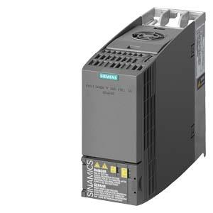 INVERSOR  FREQUENCIA G120C 4KW 380V 8,8A USS/MODBUS 19282 6SL32101KE188UB1 