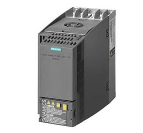 INVERSOR  FREQUENCIA G120C 5,5KW 380V 12,5A PROFINET 19295 6SL32101KE213UF1