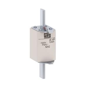 FUSIVEL  NH 02 200A RETARDADO 500VCA/250VDC 19463 