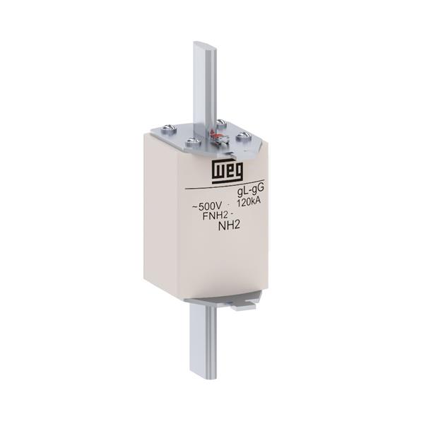 FUSIVEL  NH 02 400A RETARDADO 500VCA/250VDC 19464
