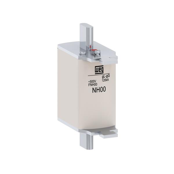FUSIVEL  NH 00 160A RETARDADO 500VCA/250VDC 19486