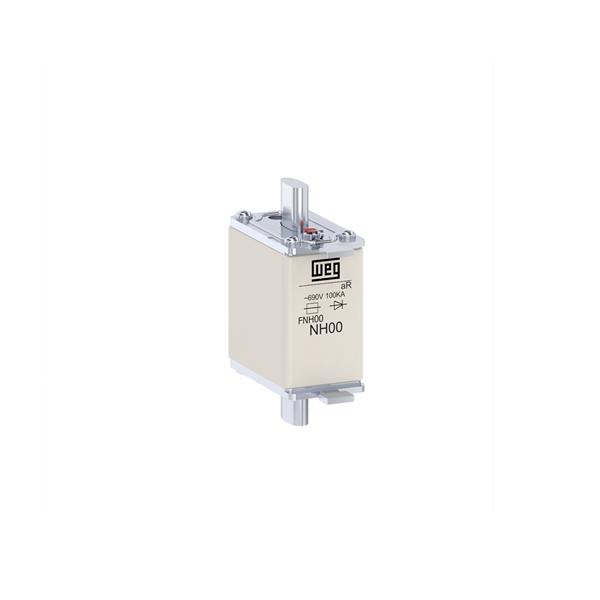 FUSIVEL  NH 00 63A ULTRA RAP 500VCA/250VDC 19495