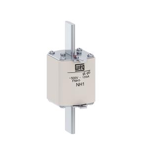FUSIVEL  NH 01 125A RETARDADO 500VCA/250VDC 19497 