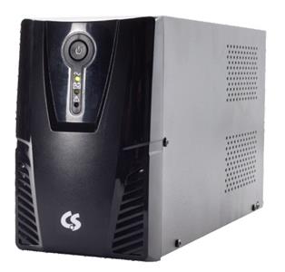 NO BREAK  MONOFASICO 1,2KVA 220V/120V SAIDA 220V 5 M 19548 