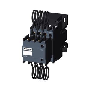 CONTATOR  POTENCIA CAPACITIVO 16,7KVAR 240VCA 1NA+1NF 50/60HZ 3MT7 19987 3MT70016JA116AP2 