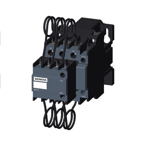 CONTATOR  POTENCIA CAPACITIVO 25KVAR 240VCA 1NA+1NF 50/60HZ 3MT7 19989 3MT70025JA116AP2