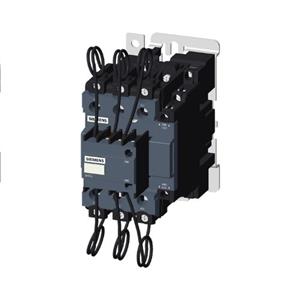 CONTATOR  POTENCIA CAPACITIVO 50KVAR 240VCA 1NA+2NF 50/60HZ 3MT7 19990 3MT70050JA126AP2 