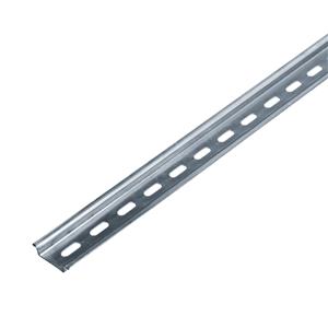 TRILHO  DISJUNTOR TDFZB.1 1000MM ACO FURADO 20515 TDFZB1 