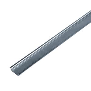 TRILHO  DISJUNTOR TDLZB.1 1000MM ACO LISO 20516 TDLZB1 