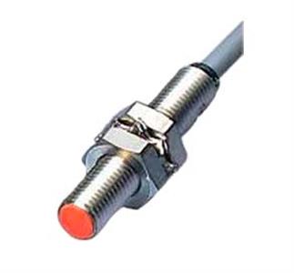 SENSOR INDUTIVO  INDUTIVO FACEADO C/CABO PNP 8MM 2MM 200MA 24VCC 1NA - 2MTS 20842 IFL28M10P 