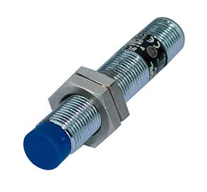 SENSOR INDUTIVO  INDUTIVO FACEADO C/CABO PNP 12 MM 2MM 200MA 24VCC 1NA 20844 IFL21210P