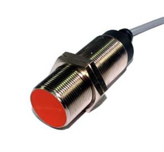 SENSOR INDUTIVO  INDUTIVO FACEADO C/CABO PNP 18 MM 5MM 200MA 24VCC 1NA 20846 IFL51810P 