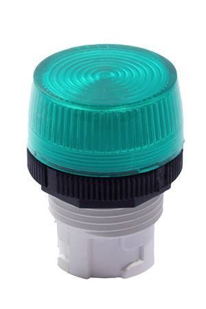 SINALIZ  22 MM PVC VD 21001 V22115 