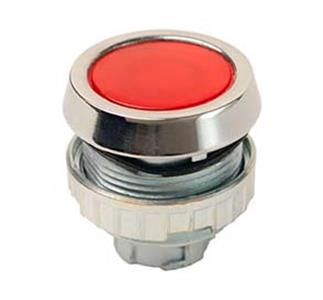 BOTAO  COMANDO 30MM PLASTICO FRONTAL LINHA PESADA 21015 BZ303 