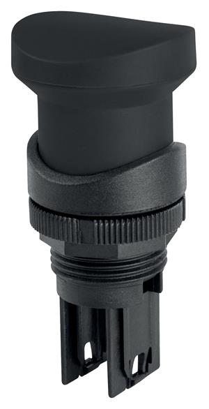 BOTAO  COGUMELO 22MM PT TERMOPLASTICO OPACO 21069 CLC23301 
